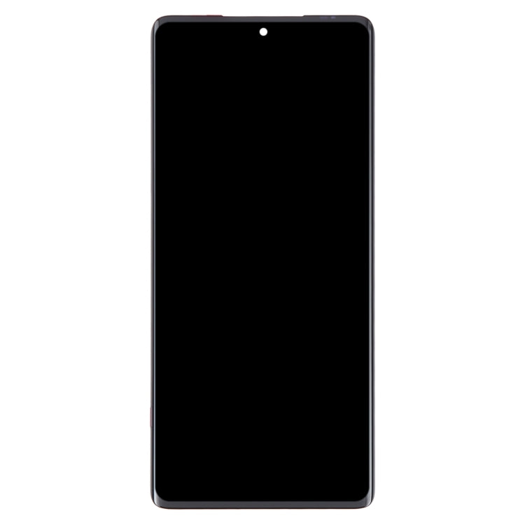 For Motorola Moto G85 Original P-OLED LCD Screen with Digitizer Full Assembly