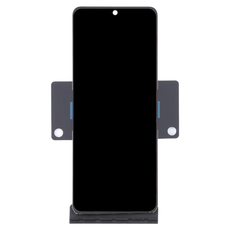 For Motorola Razr 50 Ultra Original Foldable LTPO AMOLED LCD Screen with Digitizer Full Assembly