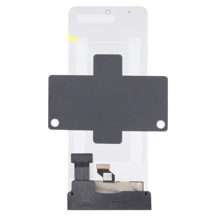 For Motorola Razr 50 Ultra Original Foldable LTPO AMOLED LCD Screen with Digitizer Full Assembly