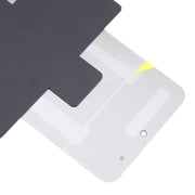 For Motorola Razr 50 Ultra Original Foldable LTPO AMOLED LCD Screen with Digitizer Full Assembly