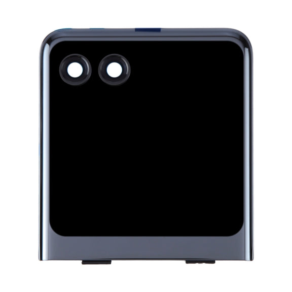 For Motorola Razr 40 Ultra Original LCD Secondary Screen with Digitizer Full Assembly
