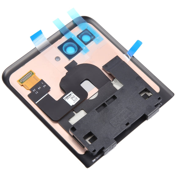 For Motorola Razr 40 Ultra Original LCD Secondary Screen with Digitizer Full Assembly