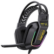 ONIKUMA X13 RGB Colorful Lighting Wired Gaming Headset with Microphone, Length:2.2m(Black) - free shipping - PMC TechLife - Order now!