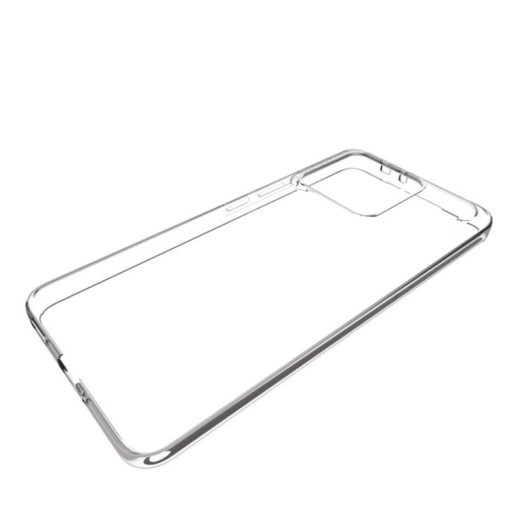 For Redmi K70 Ultra Water-resistant Texture TPU Phone Case(Transparent)