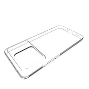 For Redmi K70 Ultra Water-resistant Texture TPU Phone Case(Transparent)