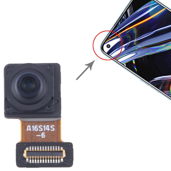For Realme 7 Pro Original Front Facing Camera