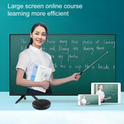 Measy A30 4K HD HDMI Phone Wireless Screen Projector For PC / TV / Phone