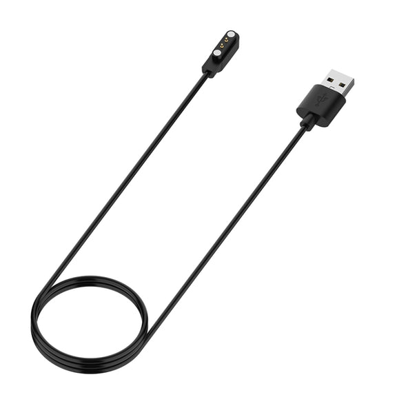 For CMF Watch Pro 2 Smart Watch Magnetic Charging Cable, Length: 1m(Black)