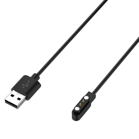 For CMF Watch Pro 2 Smart Watch Magnetic Charging Cable, Length: 1m(Black)