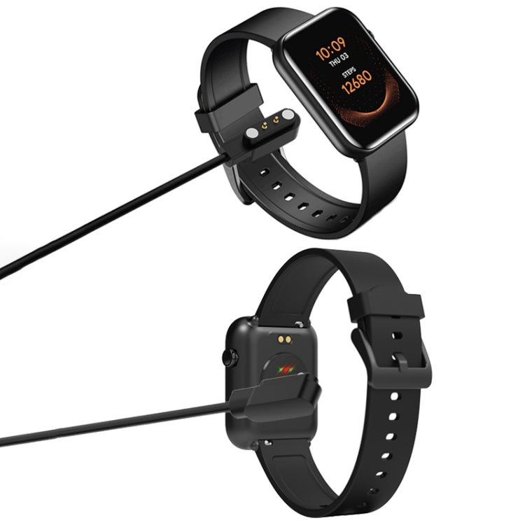 For CMF Watch Pro 2 Smart Watch Magnetic Charging Cable, Length: 1m(Black)