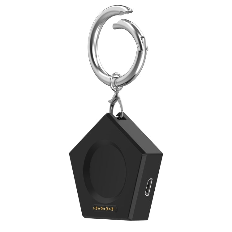 For OnePlus Watch 3 Portable Smart Watch Charger(Black)