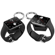 For OnePlus Watch 3 Portable Smart Watch Charger(Black)