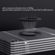 2pcs NILLKIN NKL12 Magnetic Ring Ultra(Grey)