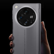 For OPPO Find N3 GKK Integrated Magnetic Blade Ultra-thin Full Coverage Phone Case(Black)