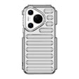 For Huawei Pura 70 Capsule Series Candy Color TPU Phone Case(Transparent) - free shipping - PMC Jewellery - Order now!