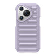 For Huawei Pura 70 Capsule Series Candy Color TPU Phone Case(Purple) - free shipping - PMC Jewellery - Order now!