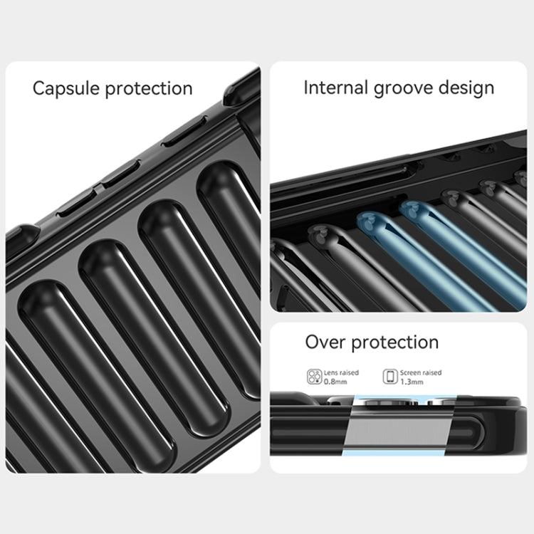 For Huawei Pura 70 Pro+ Capsule Series Candy Color TPU Phone Case(Orange)