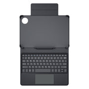 Ulefone Pogo Pin Smart Keyboard & Tablet Leather Case For Tab A11 Pro(Grey)