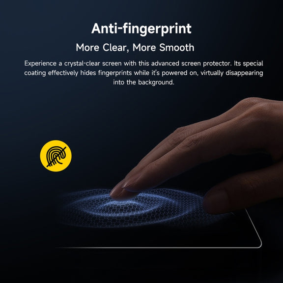 2pcs Ulefone Tempered Glass Tablet Screen Protector For Tab A11 Pro