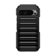 For Google Pixel 9 Pro XL Capsule Series Candy Color TPU Phone Case(Black) - Google Cases by PMC TechLife | Online Shopping South Africa | PMC TechLife | Buy Now Pay Later Mobicred