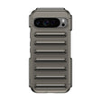 For Google Pixel 9 Pro XL Capsule Series Candy Color TPU Phone Case(Transparent Grey) - free shipping - PMC TechLife - Order now!