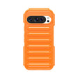 For Google Pixel 9 Pro Capsule Series Candy Color TPU Phone Case(Orange) - Google Cases by PMC TechLife | Online Shopping South Africa | PMC TechLife | Buy Now Pay Later Mobicred