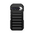 For Google Pixel 9 Pro Capsule Series Candy Color TPU Phone Case(Black) - Google Cases by PMC TechLife | Online Shopping South Africa | PMC TechLife | Buy Now Pay Later Mobicred