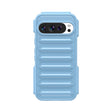 For Google Pixel 9 Pro Capsule Series Candy Color TPU Phone Case(Blue) - Google Cases by PMC TechLife | Online Shopping South Africa | PMC TechLife | Buy Now Pay Later Mobicred