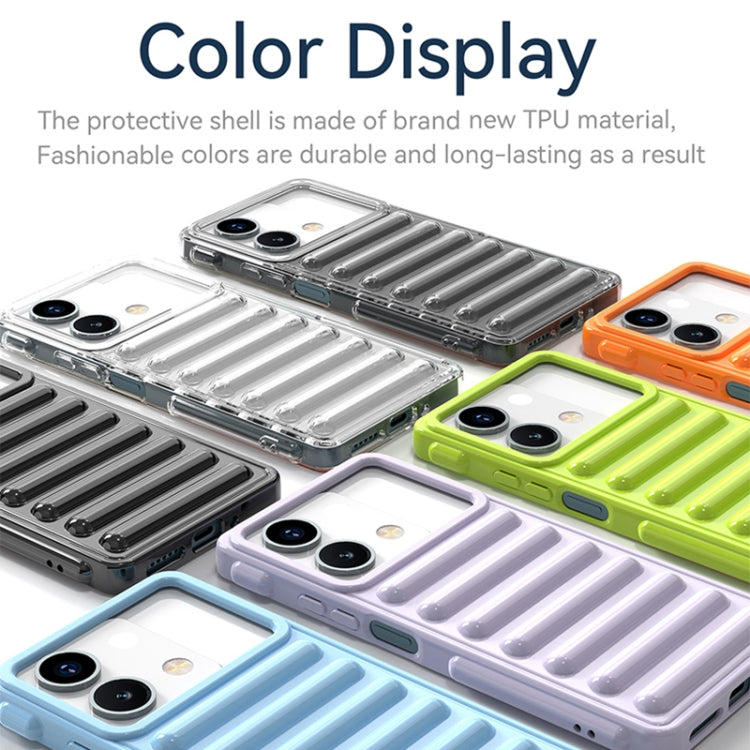 For Redmi K70 Capsule Series Candy Color TPU Phone Case(Green)