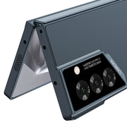 For Samsung Galaxy Z Fold6 GKK Integrated Ultra-thin Raptor Full Coverage Phone Case(Black)