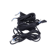 ATV UTV Turn Signal Fault Light Horn Wiring Harness Kit with Rocker Switch