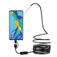 inskam107 3.9mm 3 In 1 HD Waterproof Industry Digital Endoscope Inspection Camera, Length:3.5m Hard Cable -  by PMC TechLife | Online Shopping South Africa | PMC TechLife | Buy Now Pay Later Mobicred