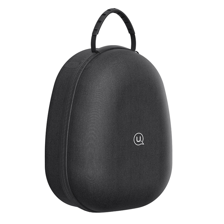 USAMS ZB292 Large Capacity Headphone Storage Bag (Black)