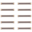 For Samsung Galaxy A13 SM-A135F 10pcs Motherboard LCD Display FPC Connector - free shipping - PMc TechLife - Order now!