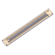 For Samsung Galaxy A13 SM-A135F 10pcs Motherboard LCD Display FPC Connector