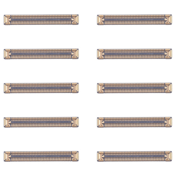 For Samsung Galaxy A13 SM-A135F 10pcs Motherboard LCD Display FPC Connector