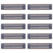 For Samsung Galaxy A04 SM-A045F 10pcs Motherboard LCD Display FPC Connector