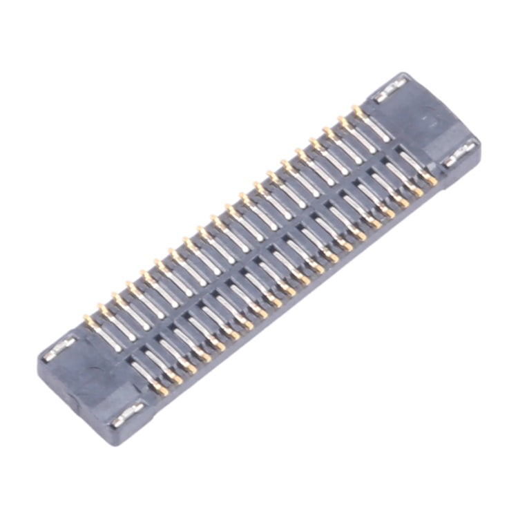 For Samsung Galaxy A04 SM-A045F 10pcs Motherboard LCD Display FPC Connector
