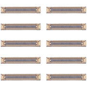 For Samsung Galaxy S24 SM-S921B 10pcs Motherboard LCD Display FPC Connector