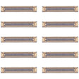 For Samsung Galaxy S23+ SM-S916B 10pcs Motherboard LCD Display FPC Connector - free shipping - PMc TechLife - Order now!