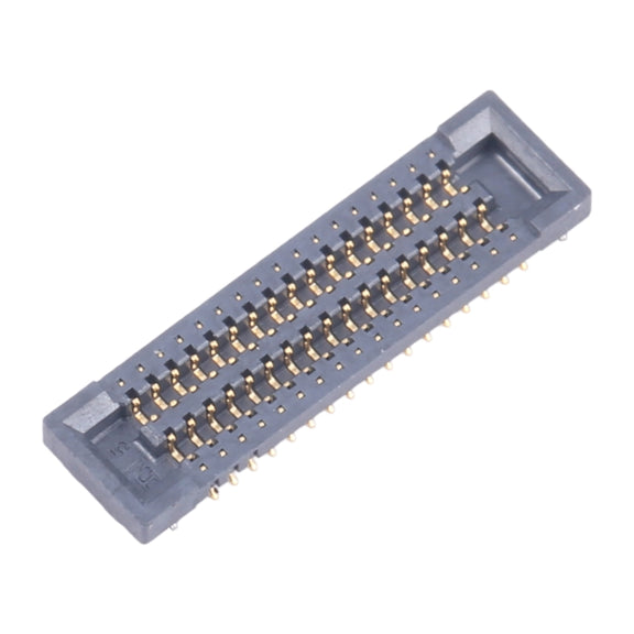 For Samsung Galaxy A03 Core SM-A032F 10pcs Motherboard LCD Display FPC Connector