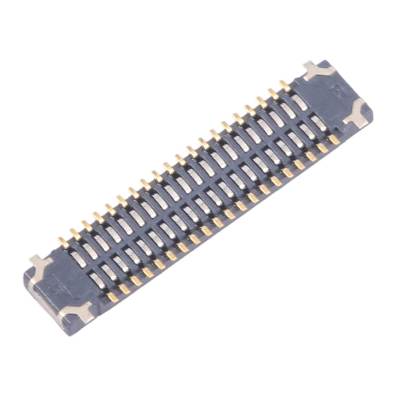 For Samsung Galaxy A05 SM-A055F 10pcs Motherboard LCD Display FPC Connector