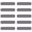 For Samsung Galaxy A14 SM-A145F 10pcs Motherboard LCD Display FPC Connector - free shipping - PMc TechLife - Order now!