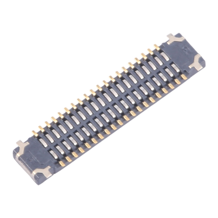 For Samsung Galaxy A14 SM-A145F 10pcs Motherboard LCD Display FPC Connector