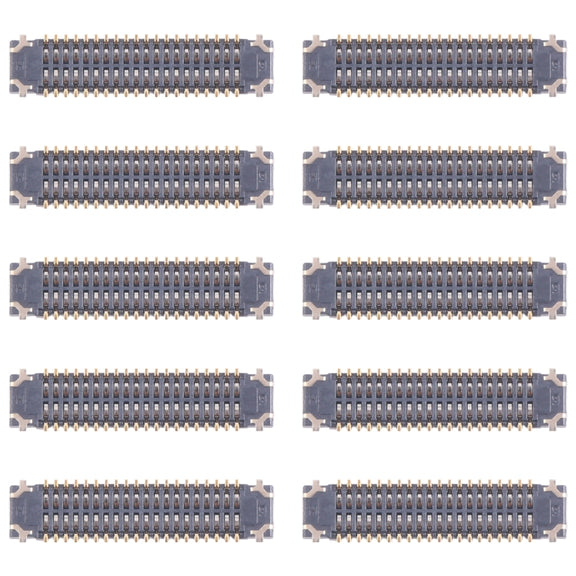 For Samsung Galaxy A14 SM-A145F 10pcs Motherboard LCD Display FPC Connector