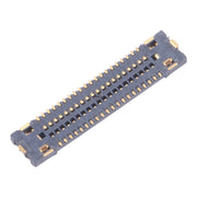 For Samsung Galaxy S21 FE 5G SM-G990B 10pcs Motherboard LCD Display FPC Connector