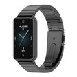 For Honor Band 10 / 9 MIJOBS Bamboo Stainless Steel Watch Band(Black) - free shipping - PMc TechLife - Order now!