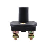 Car / Boat Battery Power Off Switch with 100A Terminal(Black)