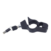 Motorcycle Anti-theft Brake Lock(Black)