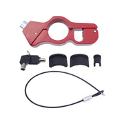 Motorcycle Anti-theft Brake Lock(Red)